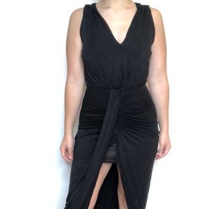 Black Maxi Dress